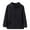 Z1-Black, variant on shqvo Girls Fleece Jacket Windproof Thermal Coat for Kids Warm Stand Collar Design Cozy Winter Outwear Ideal for Everyday Wear Ages 6-18
