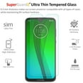 thumbnail image 4 of [2-Pack] For Motorola Moto G7 Plus - SuperGuardZ Tempered Glass Screen Protector [Anti-Scratch, Anti-Bubble] + 2 Stylus Pen, 4 of 4