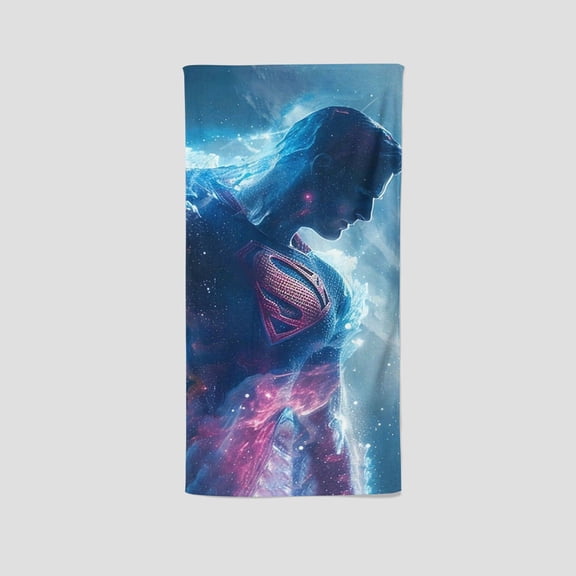 Superman's has designed a one-of-a-kind towel, making it an excellent gift for fans. Great for fitness, yoga, boxing, and sunbathing, it measures 13.8"x28.7".
