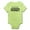 Kiwi, variant on CafePress - Mummy's Little Nugget' Infant Bodysuit - Baby Light Bodysuit, Size Newborn - 24 Months