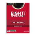 thumbnail image 3 of Eight O'Clock Coffee Medium Roast The Original Coffee 24 - 0.34 oz K-Cup Pods, 3 of 8