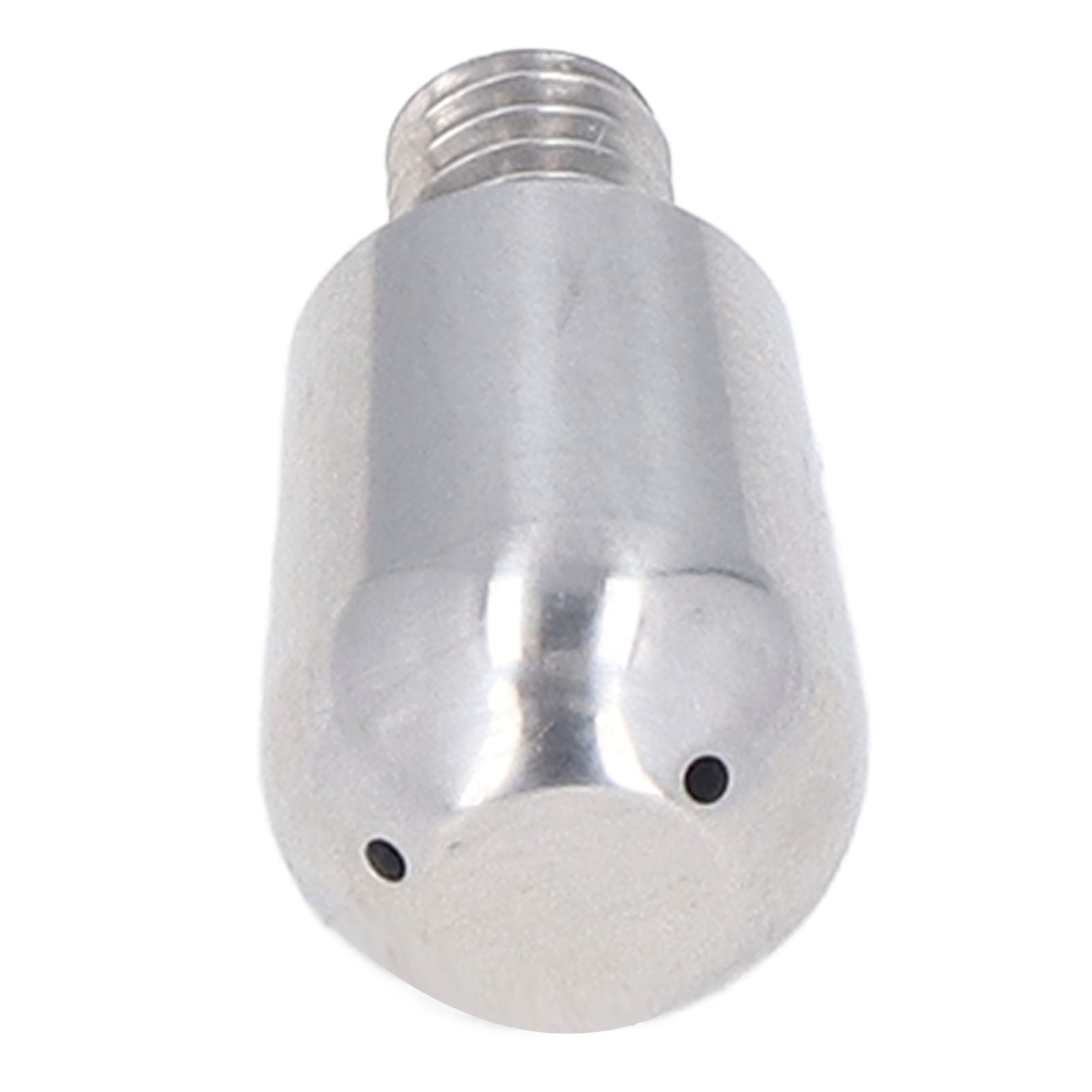 Domqga Three Hole Steam Nozzle,Steam Nozzle Stainless Steel 3 Holes