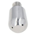 thumbnail image 3 of TKSE Buse Vapeur Acier Inoxydable 3 Trous Machine à café buse Vapeur pour GEMILAI CRM3605, 3 of 14