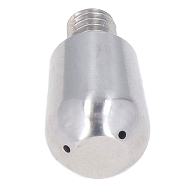 Boquilla De De Acero Inoxidable, Higiénica, Mejor Efecto De Espuma, Boquilla De Para Máquina De Café, Accesorio Para Hacer Café Con 3 Orificios Con Bandas De Goma