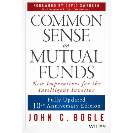 Common Sense on Mutual Funds (Hardcover) (The Best No Load Mutual Funds)
