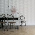thumbnail image 4 of Ekena Millwork 19 5/8"W x 19 5/8"H Baile EnduraWall Decorative 3D Wall Panel (Covers 2.67 Sq. Ft.), 4 of 13