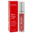 thumbnail image 3 of Pupa Milano Miss Pupa Gloss Ultra-Shine Lip Gloss - 402 Blossom Pink , 0.17 oz Lip Gloss, 3 of 6