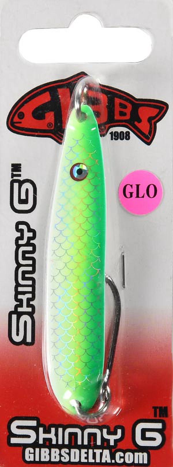Gibbs Delta Skinny G-Series Fishing Lure, 3.5-in | Canadian Tire Gibbs Delta Skinny G-Series Fishing Lure, 3.5-in | Canadian Tire
