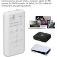 thumbnail image 2 of Live Sound Card Voice Changer, Mini Portable Voice Changer Device, Micro USB Port for Laptops and PC, 2 of 3