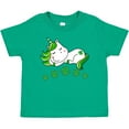 thumbnail image 3 of Inktastic St Patricks Day Irish Unicorn Girls Baby T-Shirt, 3 of 5