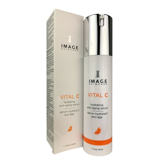 Image Skincare Vital C Hydrating Anti Aging Serum 1.7 Oz