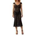thumbnail image 1 of Txlixc Vestido corto de verano para mujer Txlixc  moda, 1 of 9