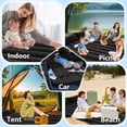 thumbnail image 4 of Colchón Inflable para Coche AGEMANY para Tesla Model Y, 4 of 9