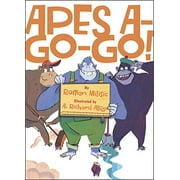 Pre-Owned Apes A-Go-Go! Paperback