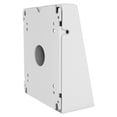 thumbnail image 2 of CTA Digital ADD-VESAWW Premium Double VESA Wedge and Outlet/PoE Cover for Tablets (White), 2 of 6