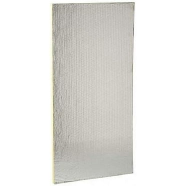VASERINK5 PACK Duct Insulation, 1In x 24In x 48In
