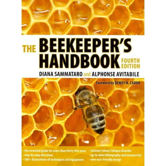 Pre-Owned The Beekeeper's Handbook Paperback