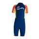 thumbnail image 3 of Trajes de neopreno para niños, traje de buceo de verano, talla XXL, azul oscuro XXL azul oscuro, 3 of 9