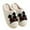 Castle, variant on Halloween Slippers for Women Perfect Soft Plush Comfy Warm Slip-On Cute Womens Slippers Indoor Fluffy House Slippers for Women and Men Non-slip Fuzzy Flat Slides