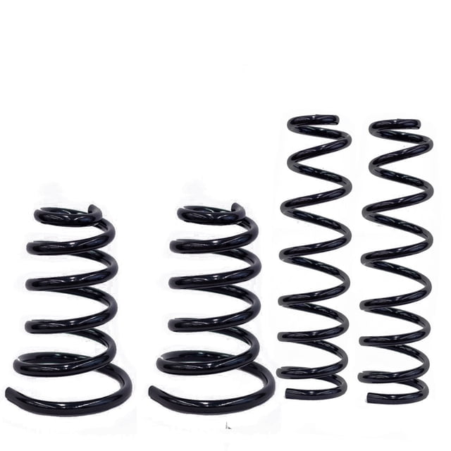 Resortes Originales AG para Auto Completo para Buick Skyhawk 1982 a 1994 4 Piezas Nuevos
