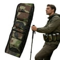 thumbnail image 2 of 6-Can Waist Beer Holder Belt, Drinking Belt, VGFVFSKGA Mountaineering Outdoor Beer Bag, Camping Can Holder Belt for BBQ, Hiking, Concerts, 2 of 8