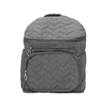 thumbnail image 1 of Pañalera Backpack CHIQUI MUNDO Gris Pañalera Backpack Impermeable, 1 of 4