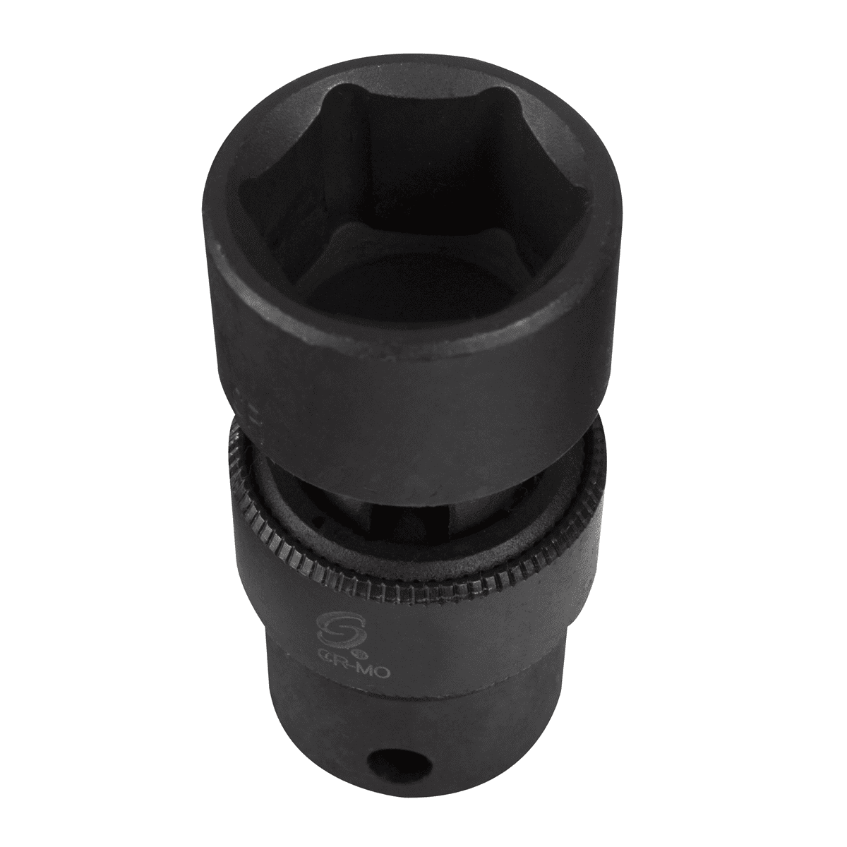 Sunex 815um - Llave De Vaso De Impacto Universal (1/4", 15 Mm