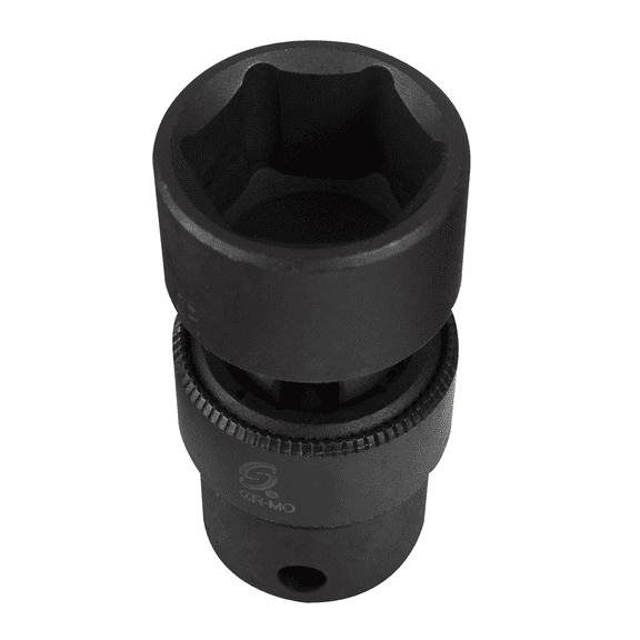 Sunex 315UM 3/8" Drive 6-Point Universal Impact Socket 15mm