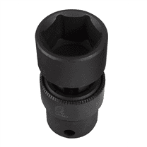 Sunex Tools 312UM - 3/8" Drive 12MM Universal Impact Socket