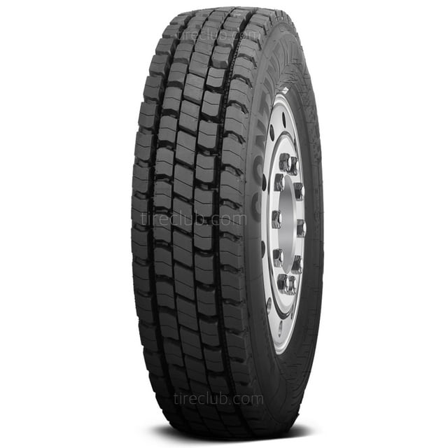 Llanta Continental HDR (Tread B) 255/70R22.5 140/137M H