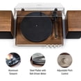 thumbnail image 2 of Tocadiscos de vinilo Crosley C65A-WAGL de 2 velocidades, 2 of 9