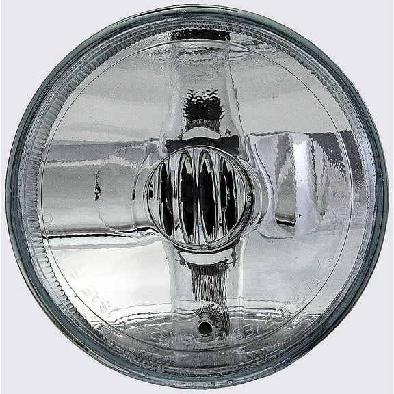 Dorman 1631271 Fog Light Assembly for Specific Chevrolet Models, Clear