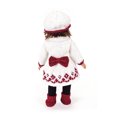 thumbnail image 2 of Mary Maxim Winter Doll Ensemble, 2 of 4