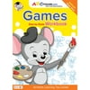 Bendon Publishing Abcmouse 80 Page Dot To Dot Workbook with Stickers