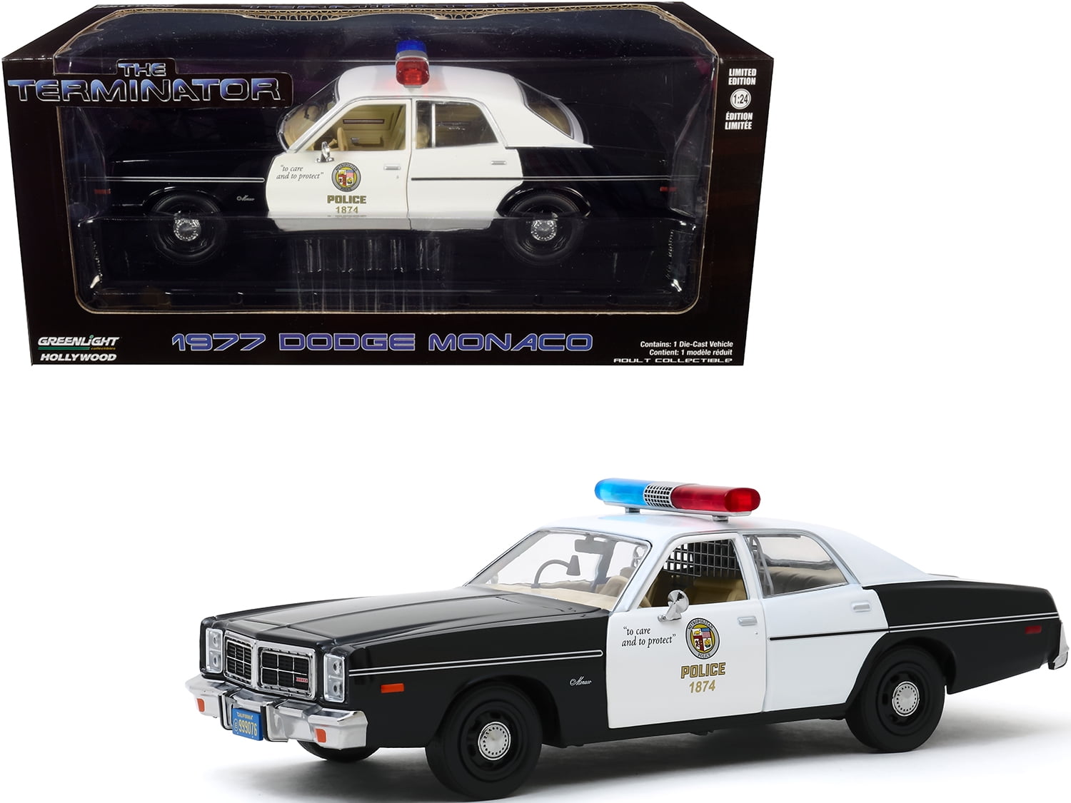 make selection each $19.95 Free shipping One Police Cars  by Gearbox 