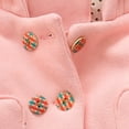 thumbnail image 3 of INFANTS & TODDLER GIRLS HOODED WOOLEN COAT, 3 of 5