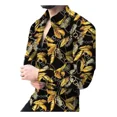 thumbnail image 1 of Nuevo Nuevo Camisa De Manga Larga Con Estampado De Tigre For, 1 of 2