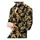 thumbnail image 1 of Nuevo Nuevo Camisa De Manga Larga Con Estampado De Tigre For, 1 of 2