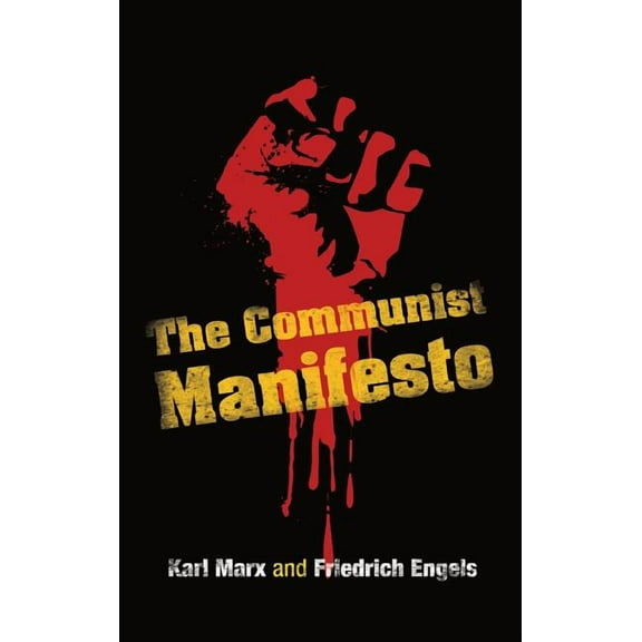 The Communist Manifesto (Hardcover)