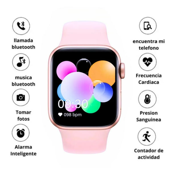 Reloj Smart Band Ele Gate Mi Smart Bracelet M4 No Enciende Smart