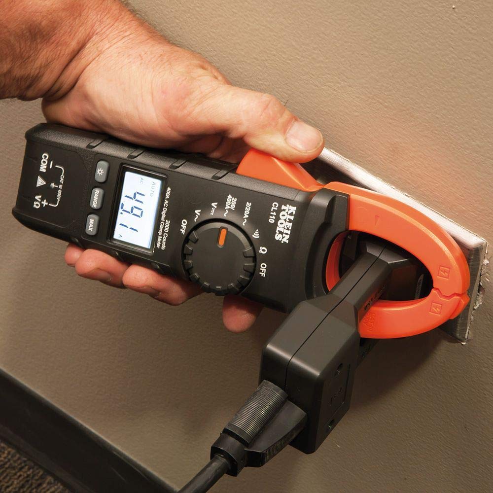 Current Measurement Splitter AC Line Splitter For Clamp Meters - AI ...
