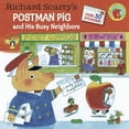 thumbnail image 2 of Pre-Owned Richard Scarry's Postman Pig and His Busy Neighbors (Paperback) 038538419X 9780385384193, 2 of 2