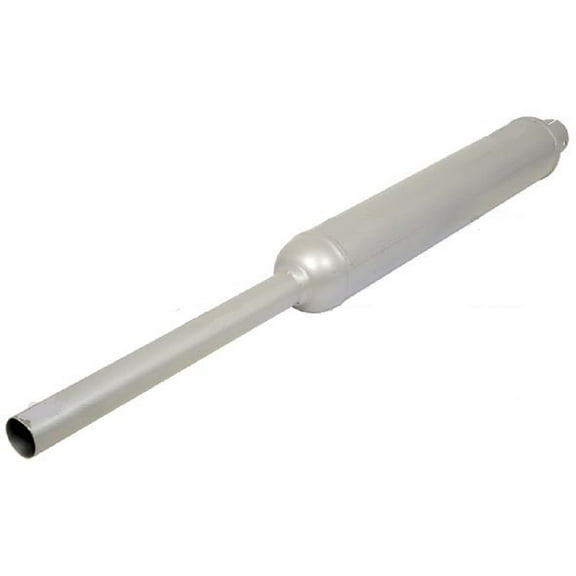 RAParts 1217-2311 - Muffler Fits Massey Ferguson