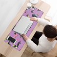 thumbnail image 3 of Long Mouse Pads for Desk,Cute Cartoon Dachshund Desk Mats on Top Of Desks, Desk Mouse Pad Extra Large with 3mm Non-Slip Base and Stitched Edge for Gaming,Office,Work,Home 31.5"x11.8", 3 of 6