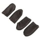 thumbnail image 5 of 10 piezas de protectores de dedos, dedal de cuero para dedos pulgar e índice, para agujas de coser a mano, manualidades DIY, 5 of 14