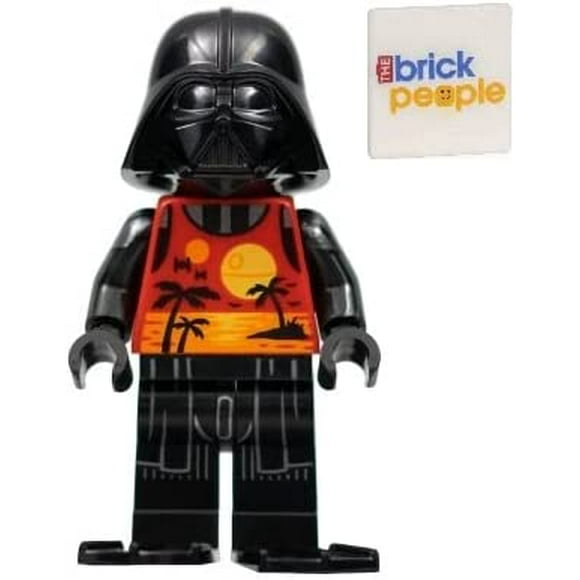 LEGO Star Wars: Darth Vader in Summer Outfit 75340