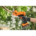 thumbnail image 4 of BLACK+DECKER 20V MAX* Cordless Pruner Kit, (BCPR320C1), 4 of 6