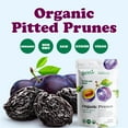 thumbnail image 4 of Organic Pitted Prunes, 5 Pounds — Non-GMO, Kosher, Raw, Vegan — by Food to Live, 4 of 8