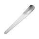 thumbnail image 1 of Advancent Cuchara de postre de fondo plano, cuchara para té, helado, cubiertos de Metal, borde liso, cubiertos para pulir, cucharones para Type3 NO3, 1 of 6