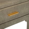thumbnail image 5 of Elk Home 16-Inch Wide Sands Point Accent Table, Transitional, Gray, 5 of 5